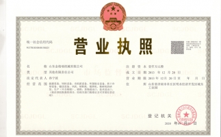 美彩国际营业执照公示